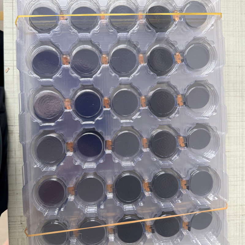 穿戴类偏光片贴片加工