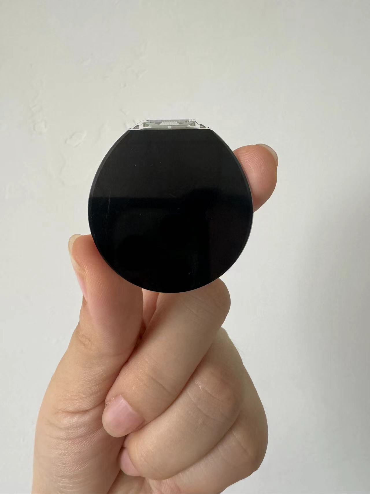 LCD圆屏贴片